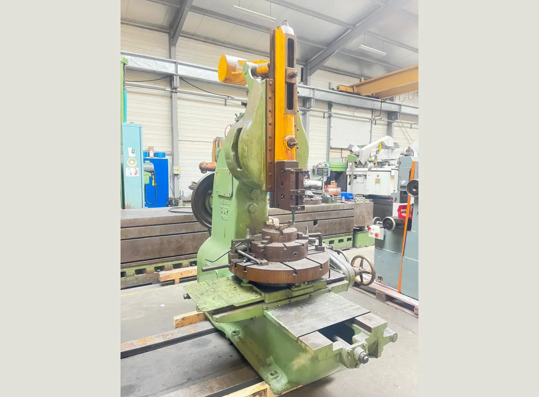 Mortising Machine GSP 732 1