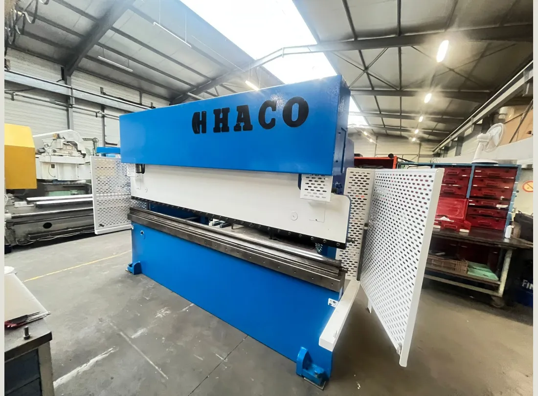 PROMECAM • HACO‑COLLY 8