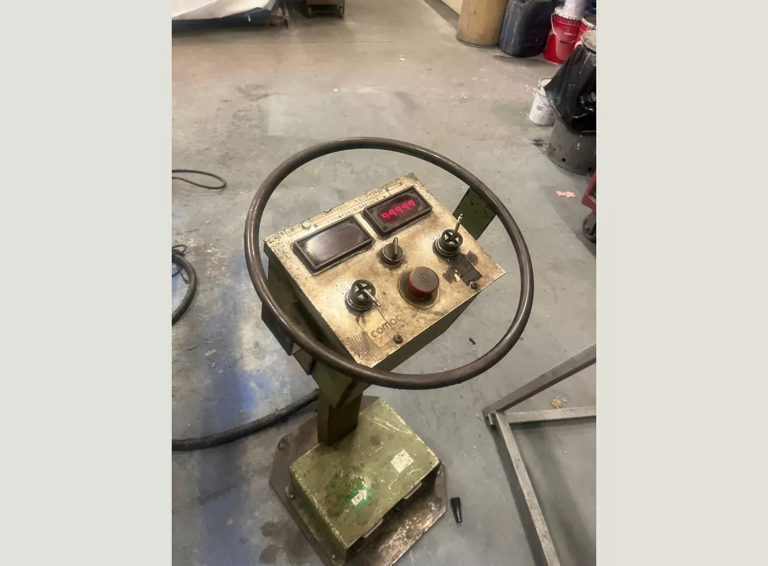 Bending Machine COMAC 5