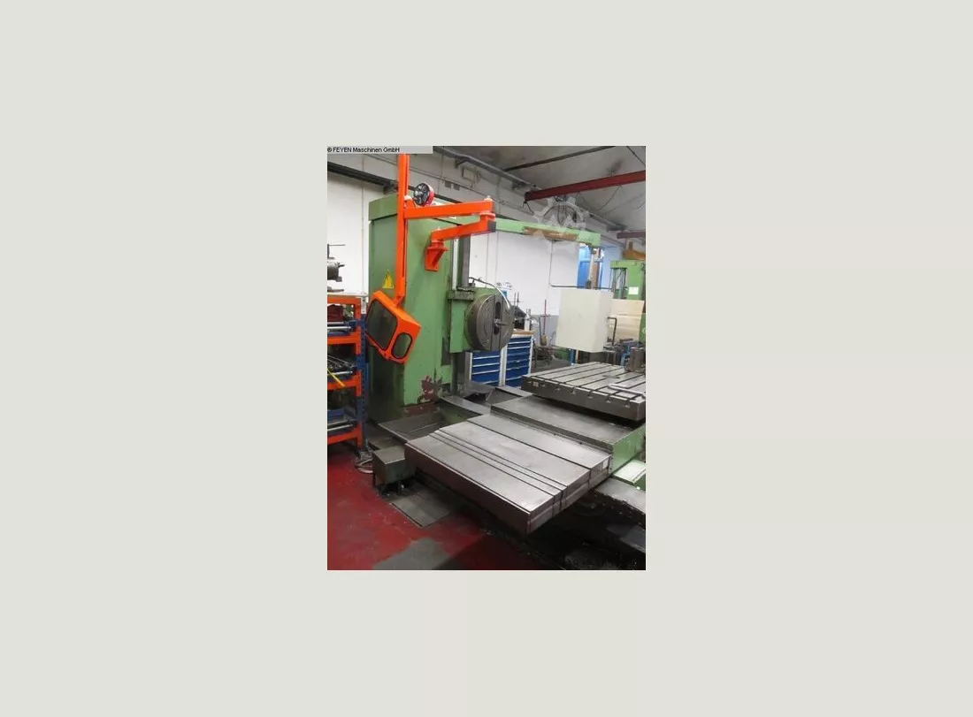 Boring Machine PEGARD AF9 1