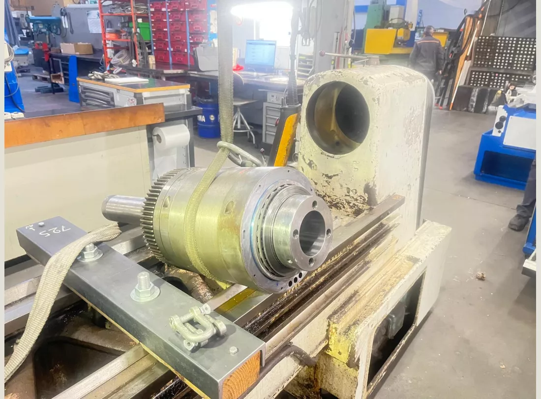 Renovation of CAZENEUVE Tower HB725 x 3000 2