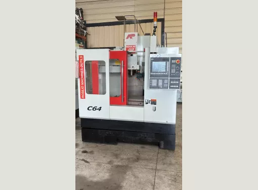 Milling Machine ROSILIO C640