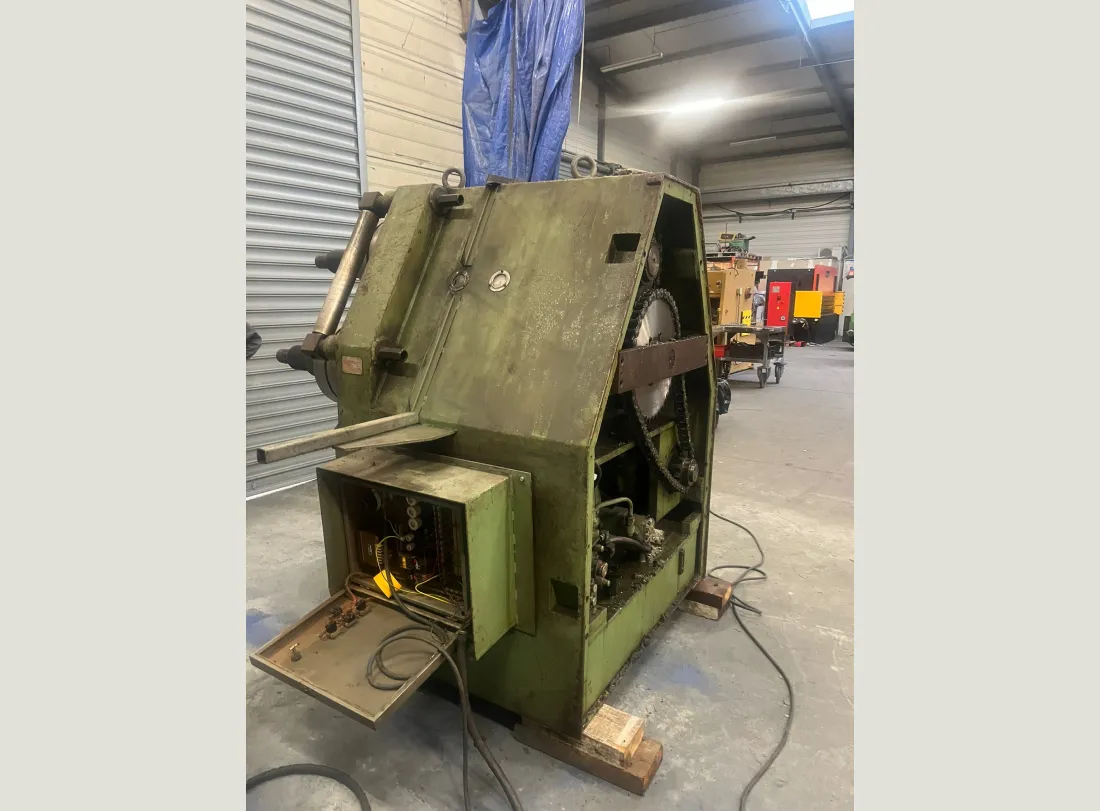 Bending Machine COMAC 3