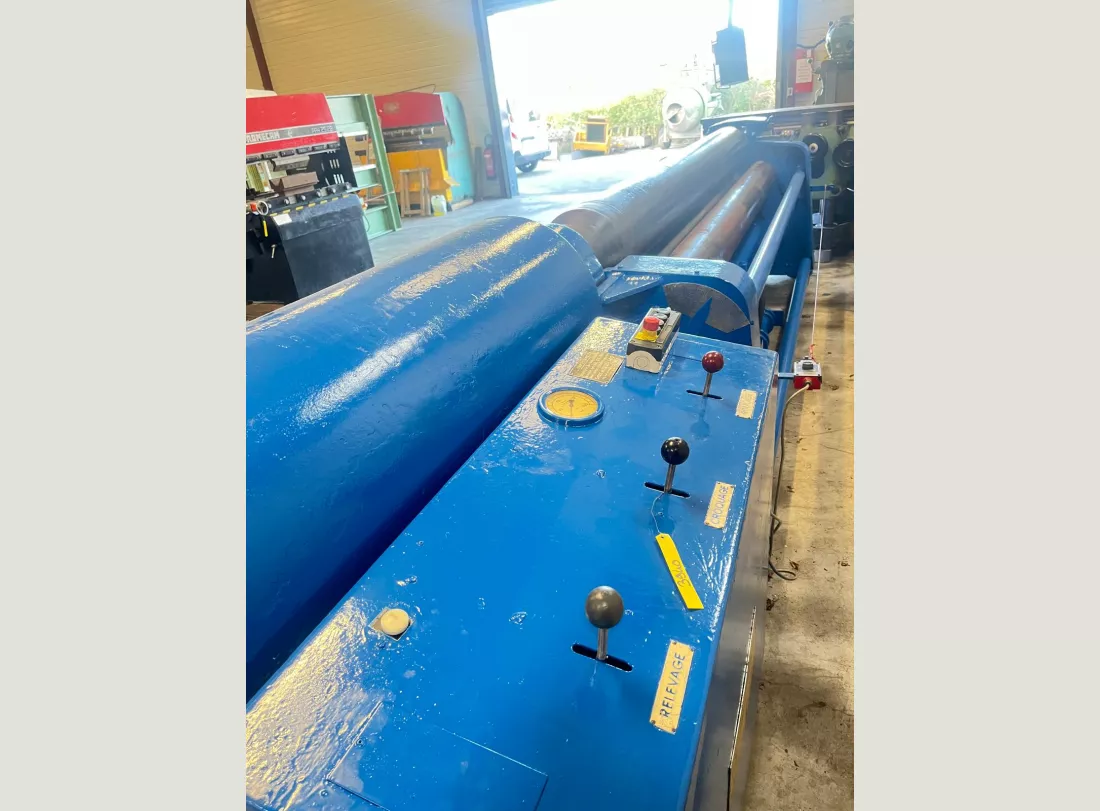 Roller JAMMES PROMECAM 3000 x 10 7