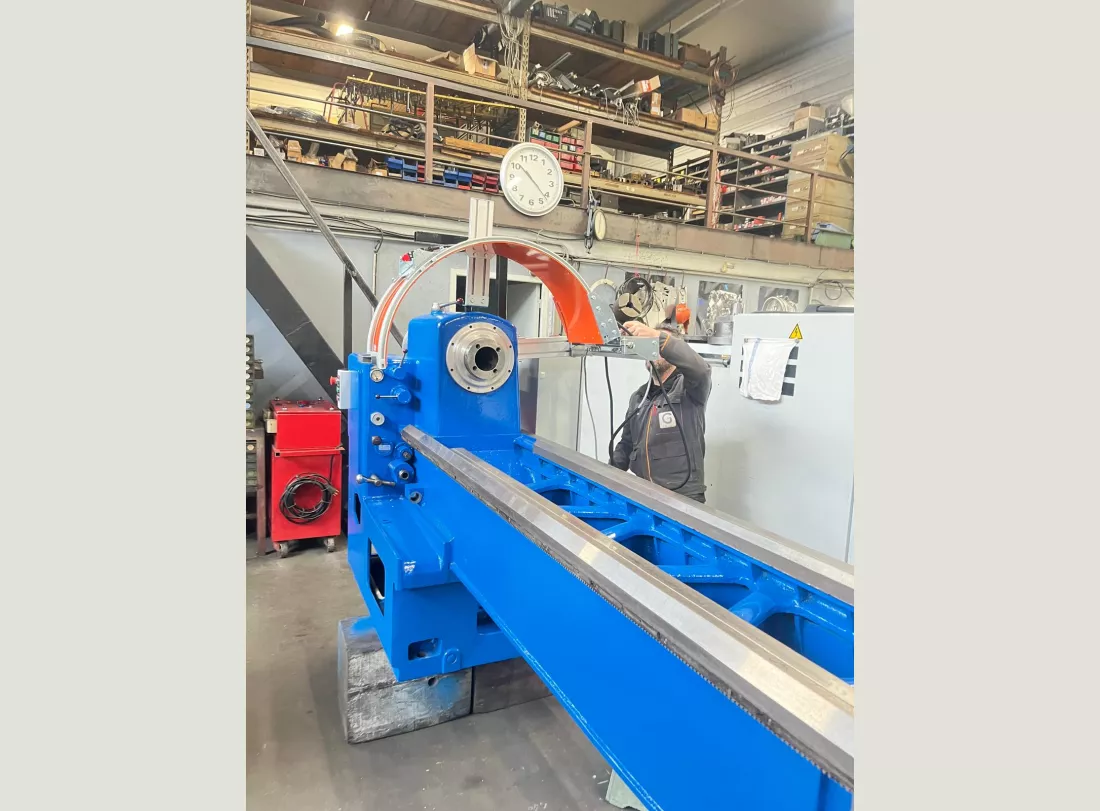 Renovation of CAZENEUVE Tower HB725 x 3000 10