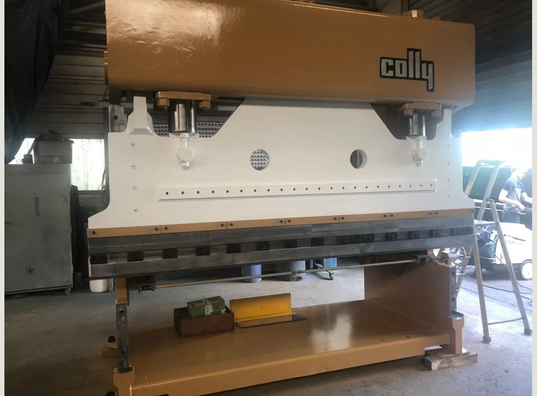 Press Brakes  COLLY 3000 x 140T 1