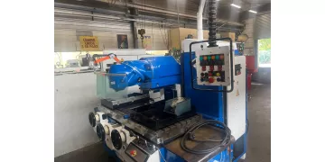 Discover the HURON PU 50 Milling Machine Reconditioned by GMO!