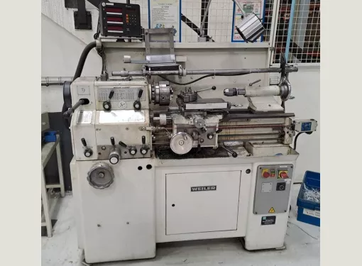 Lathe WEILLER MATADOR