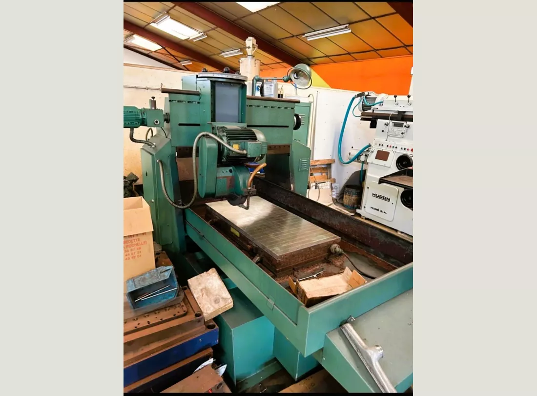 Grinding Machine LGB R900 3