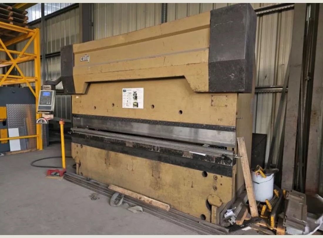 Press Brake COLLY 3000 x 125T 1