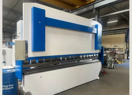 Press Brake LVD 4000 x 200T
