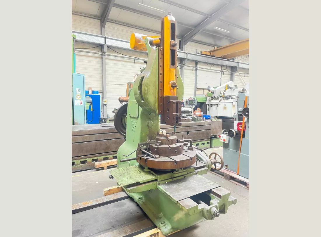 Mortising Machine GSP 732 1