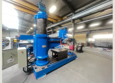 Radial Drilling GSP 407C27