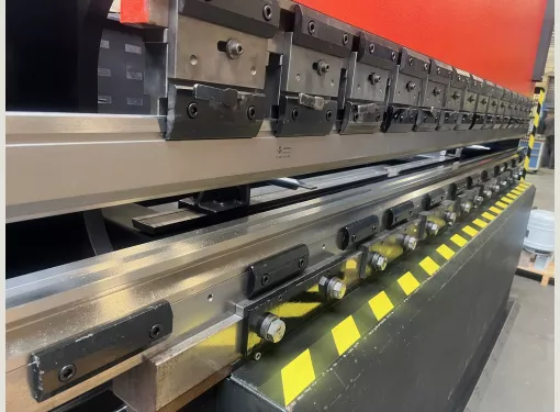 Press Brake AMADA PROMECAM ITS 3000 x 125T