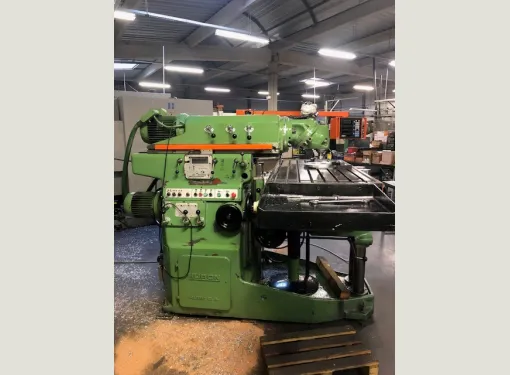 Milling Machine HURON MU50