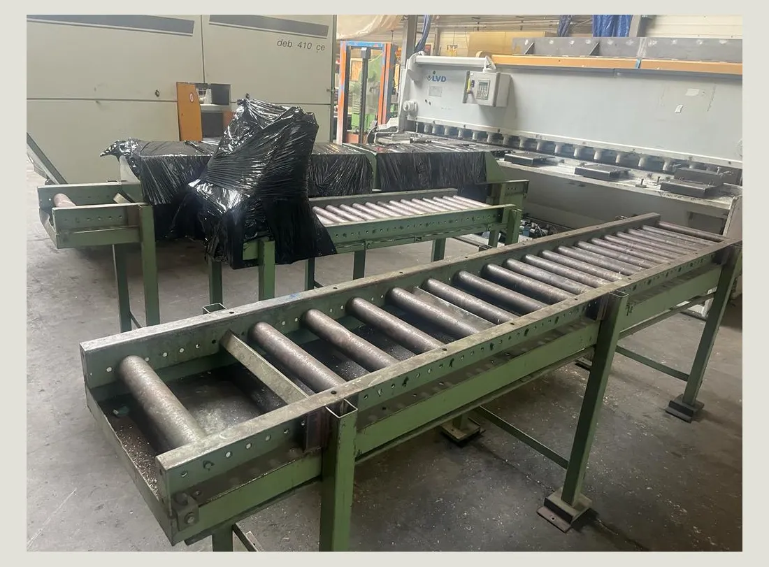 Band saw MISSLER 3
