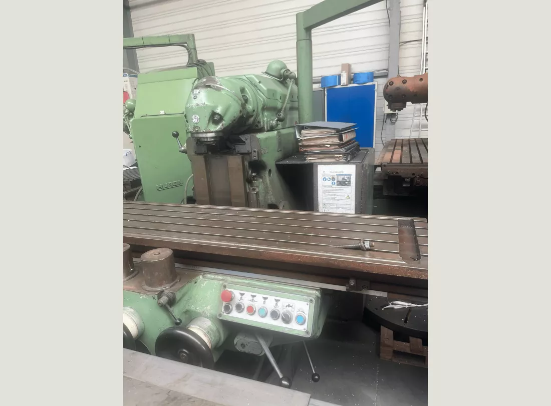 Milling Machine HURON MU6 3