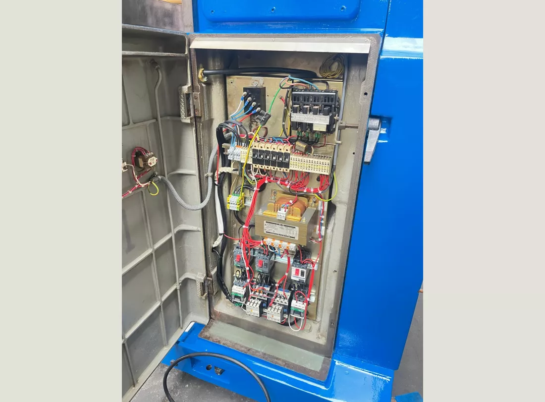 Milling Machine DUFOUR 624D 5