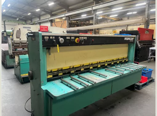Shears PROMECAM 2500 x 4