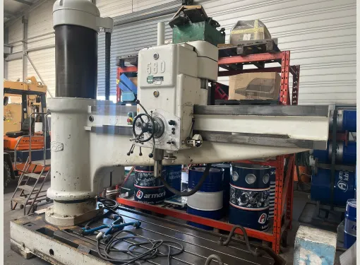 Radial Drilling GSP 407C27