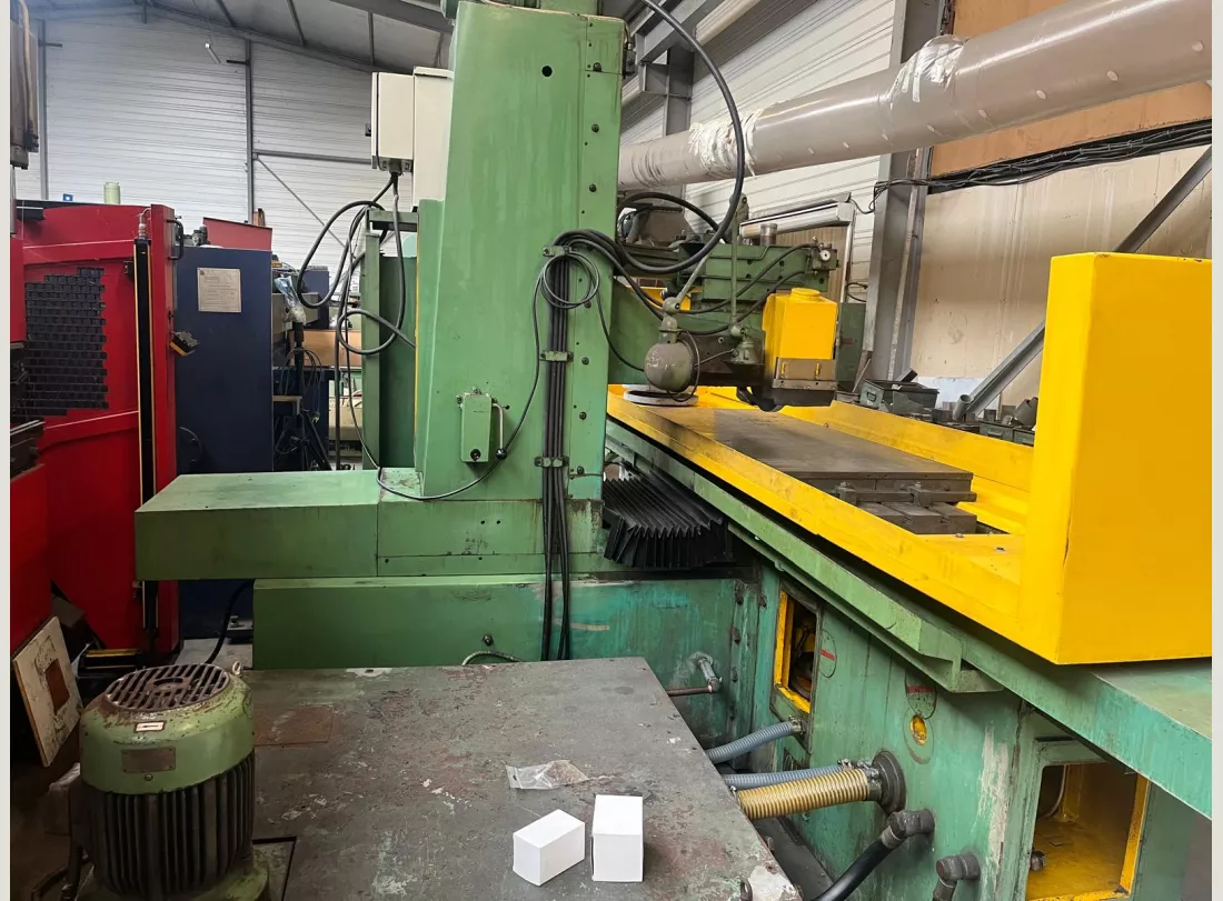 Grinding Machine HIDRO PRECIS RSPB 1500 8