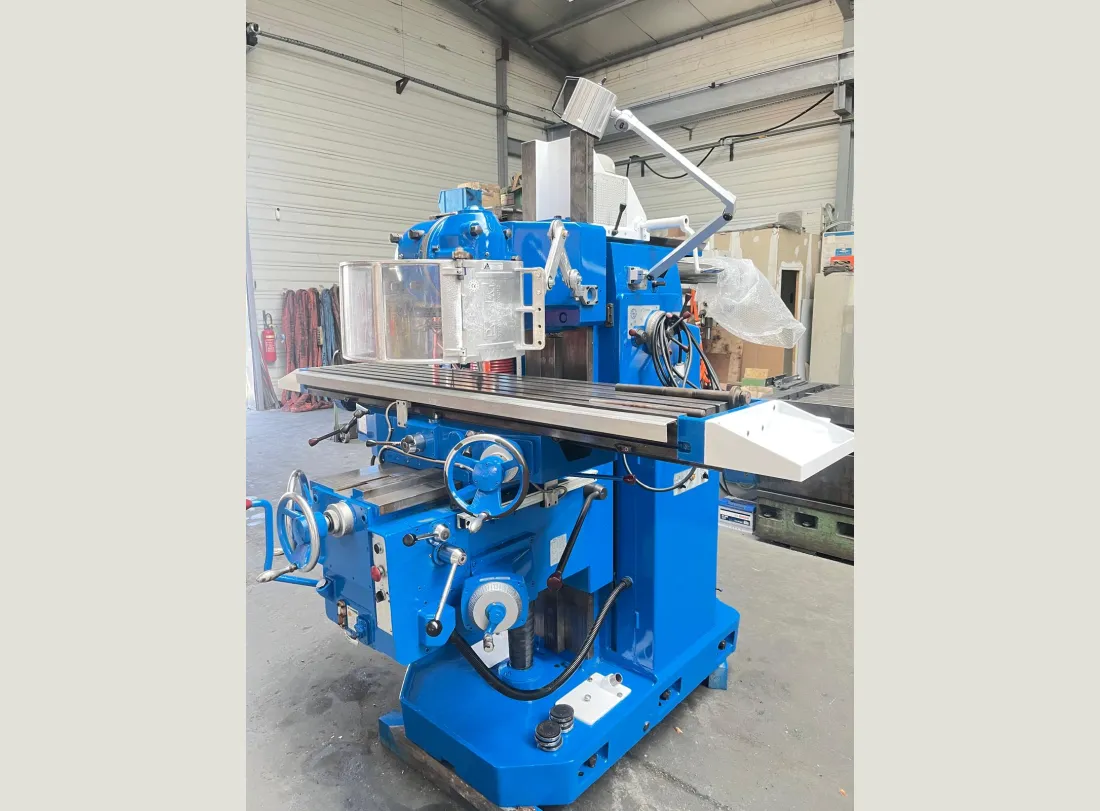 Milling Machine DUFOUR 624D 2