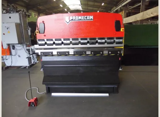 Press Brake PROMECAM 2500 x 65T