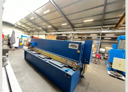 Shears SAGITA 4000 x 8
