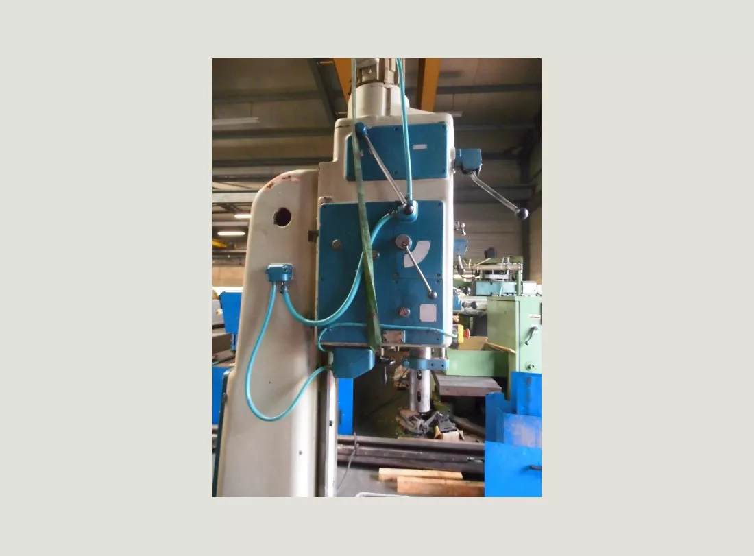 Column drill IFRATIREA 1