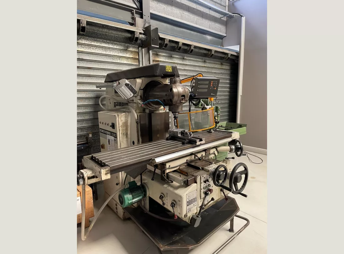 Milling Machine GAMBIN 3M 2