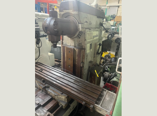 Milling Machine GAMBIN 1M