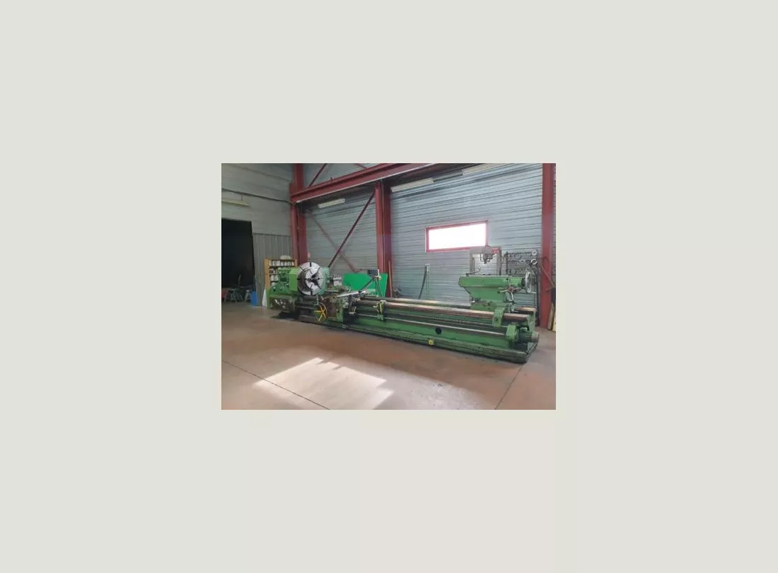 Lathe STANKO 1