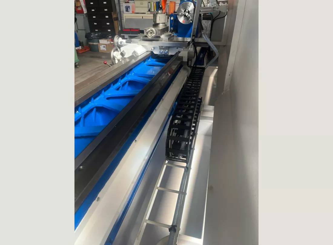 LATHE CAZENEUVE Broke HB 725 x 3000 11