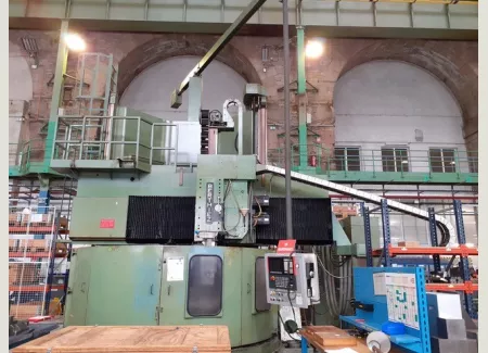 Lathe vertical BERTHIEZ