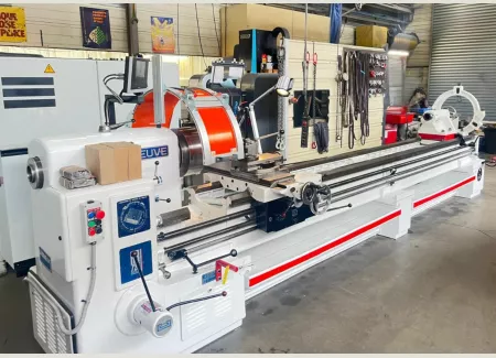 Lathe CAZENEUVE HB 725 x 5000
