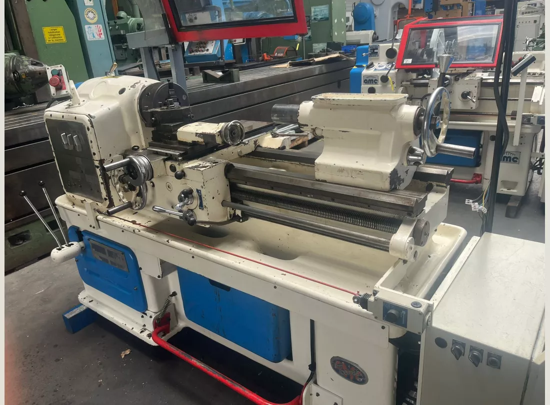Lathe AMC TECHNIC 2