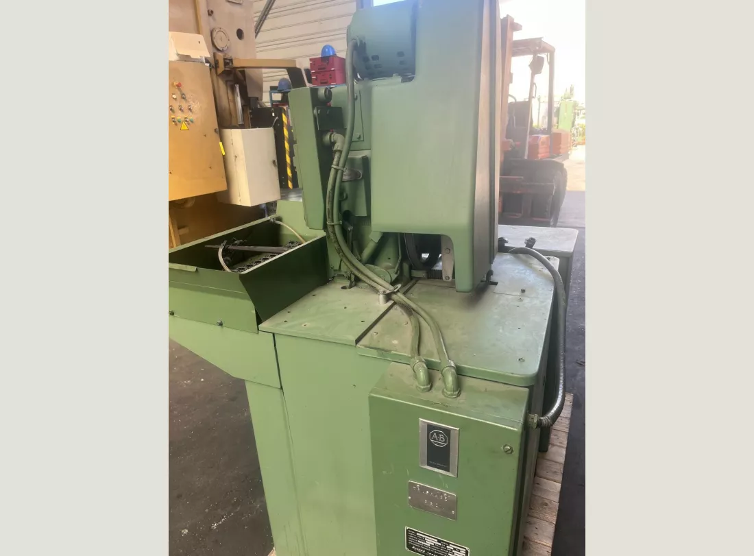 Huning Machine SUNNEN 3