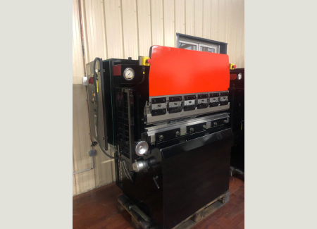 Press Brakes PROMECAM RG 25-12