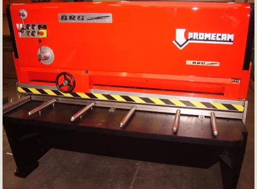 Shears PROMECAM BRG 2000 A 10