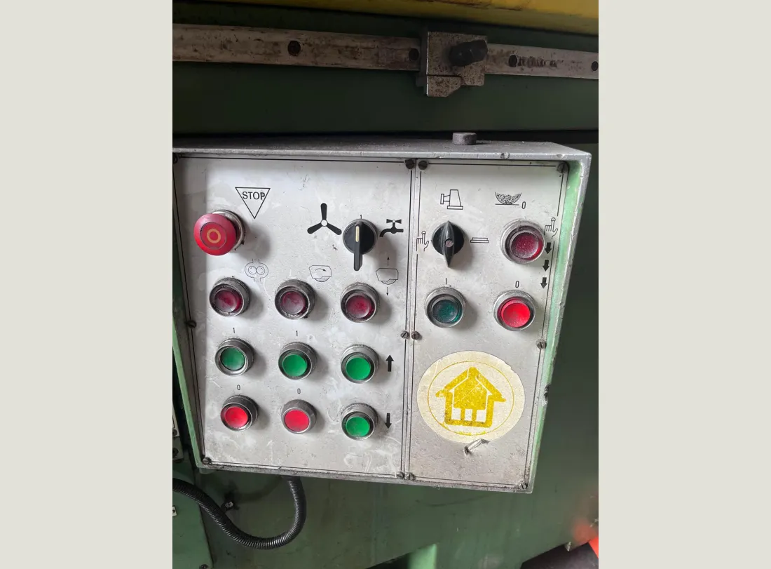 Grinding Machine HIDRO PRECIS RSPB 1500 3