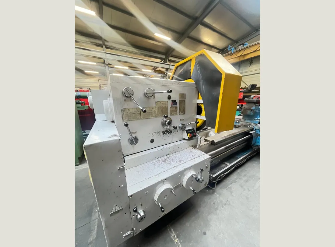 Lathe STANKO RT 117 3