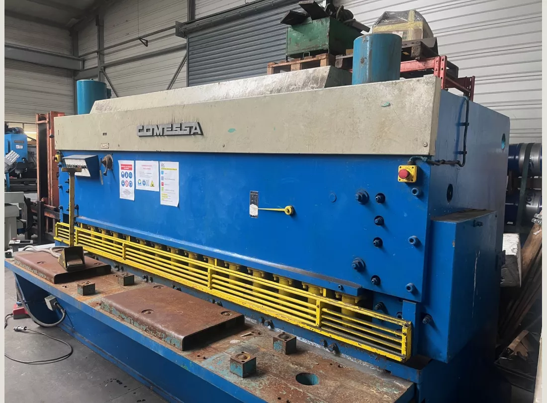 Shears COMESSA 3000 x 16 2