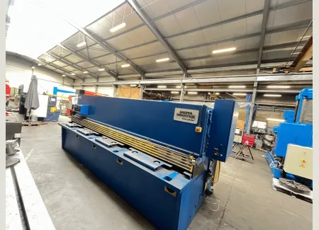 Shears SAGITA 4000 x 8
