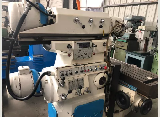 Milling machine HURON NU 5