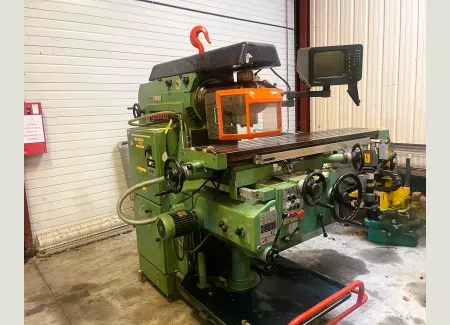 Milling machine GAMBIN 3M Universal