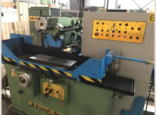 Grinding machine ERNAULT SOMUA