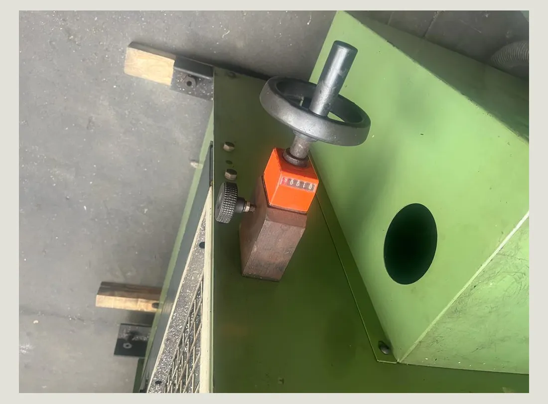 Band saw MISSLER 9