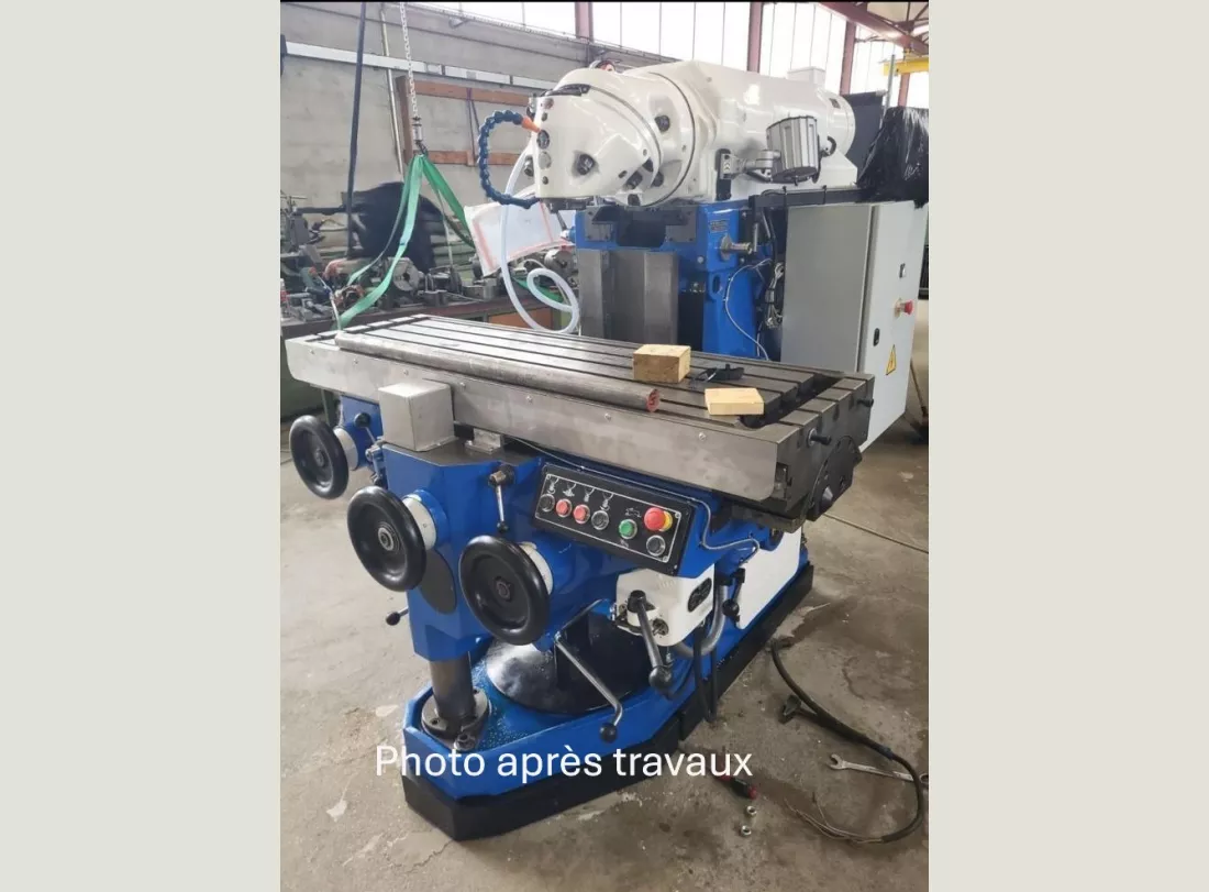 Milling Machine HURON  NU4 2