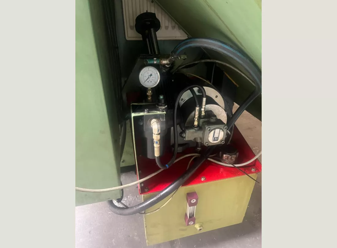 Band saw MISSLER 8