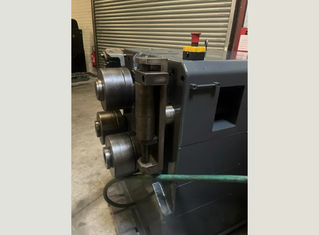 Bending Machine RAGACHE 3